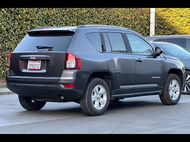 2016 Jeep Compass Sport