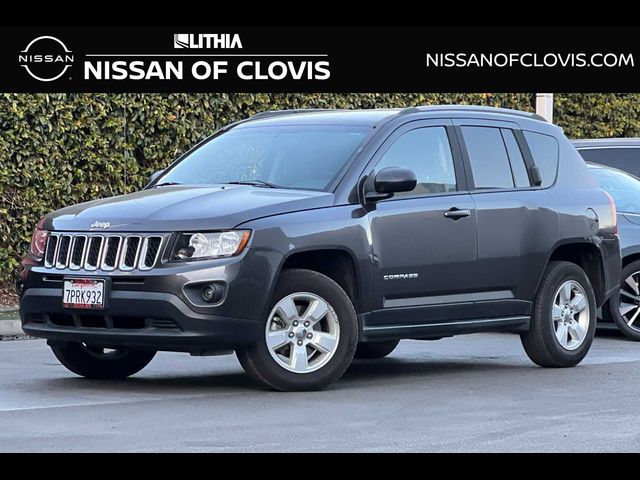 2016 Jeep Compass Sport