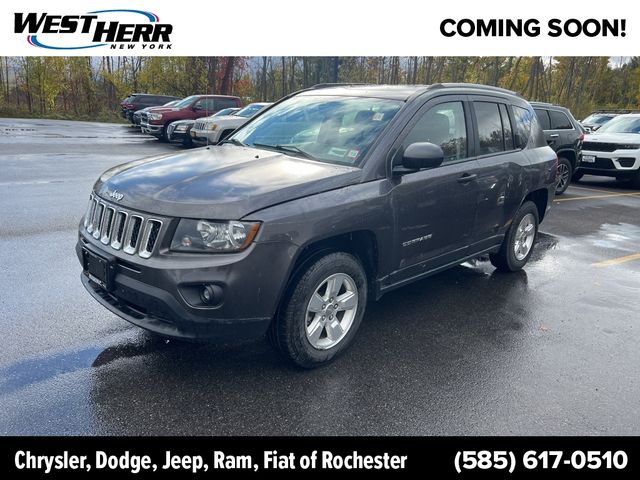 2016 Jeep Compass Sport