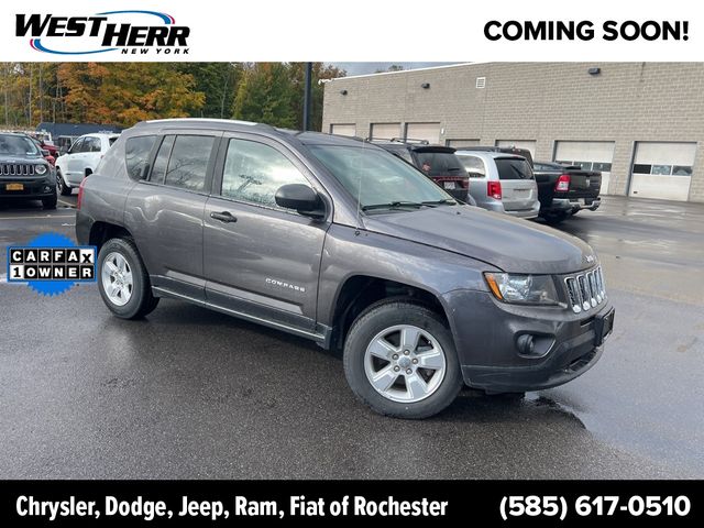 2016 Jeep Compass Sport