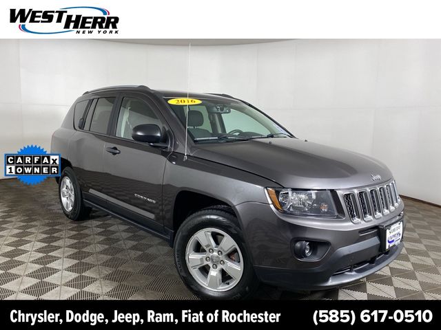 2016 Jeep Compass Sport