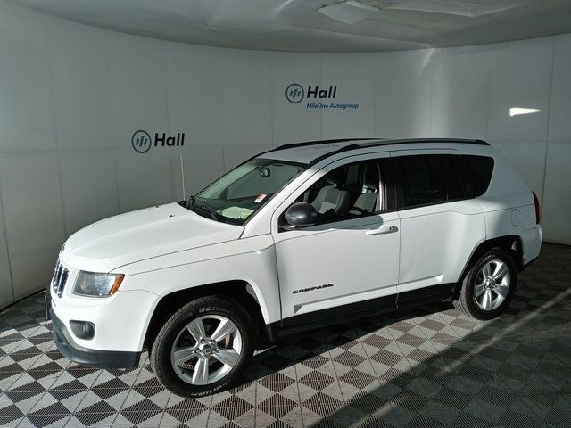 2016 Jeep Compass Sport