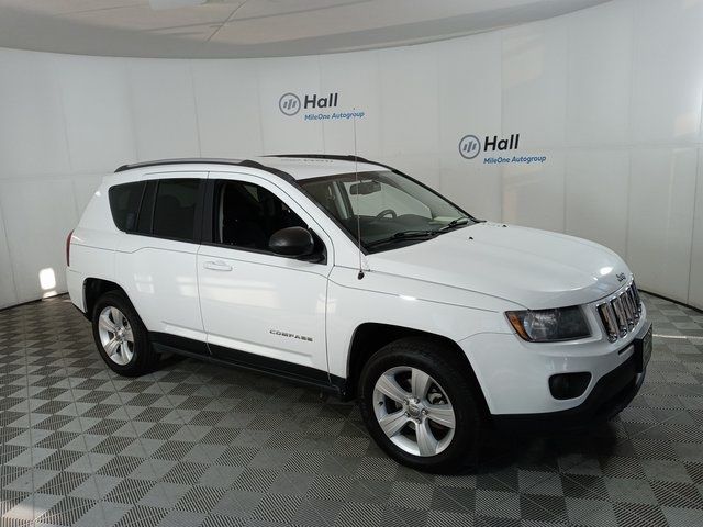 2016 Jeep Compass Sport