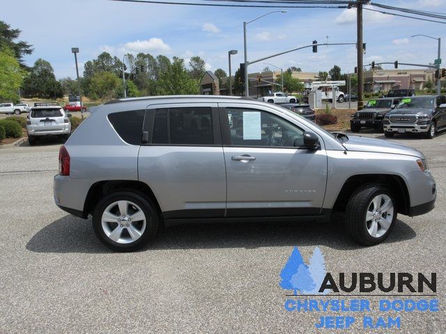 2016 Jeep Compass Sport