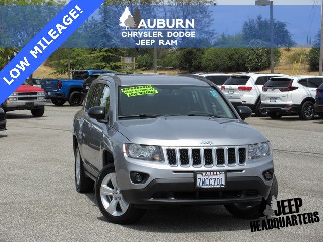 2016 Jeep Compass Sport