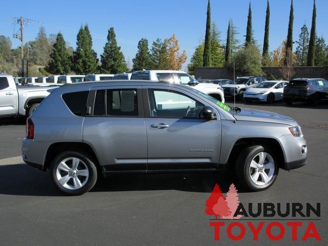 2016 Jeep Compass Sport