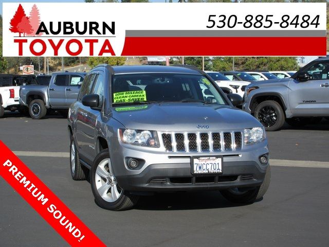 2016 Jeep Compass Sport