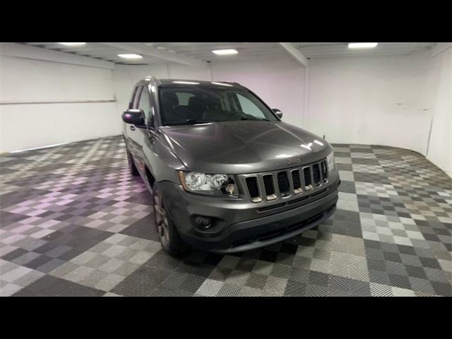 2016 Jeep Compass 75th Anniversary