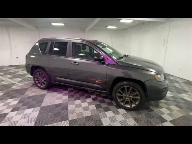 2016 Jeep Compass 75th Anniversary