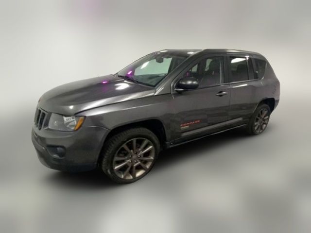 2016 Jeep Compass 75th Anniversary