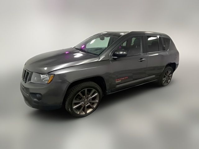 2016 Jeep Compass 75th Anniversary