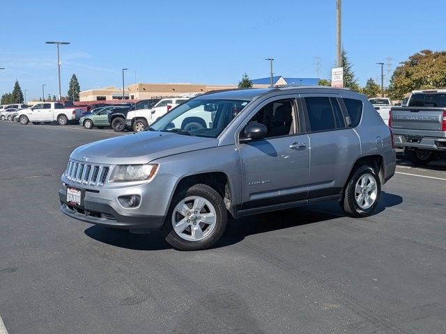 2016 Jeep Compass Sport