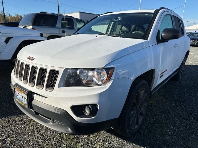 2016 Jeep Compass 75th Anniversary