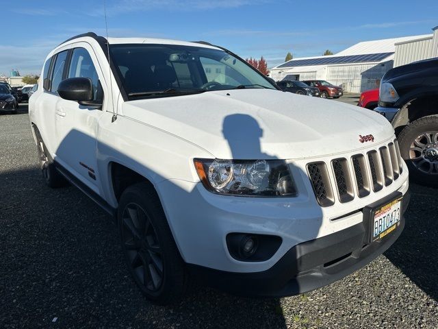 2016 Jeep Compass 75th Anniversary