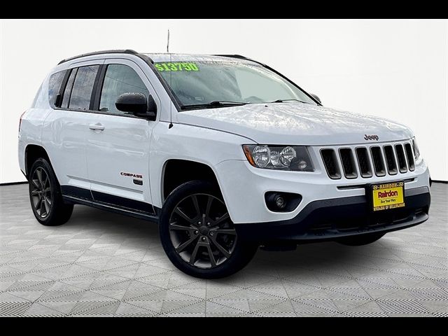 2016 Jeep Compass 75th Anniversary