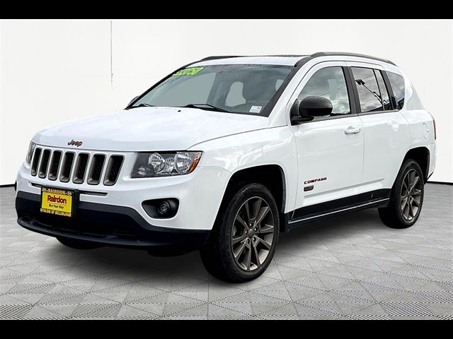 2016 Jeep Compass 75th Anniversary