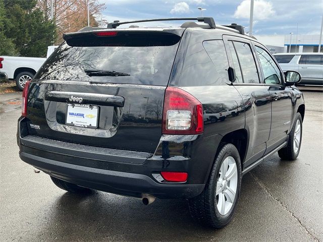 2016 Jeep Compass Sport