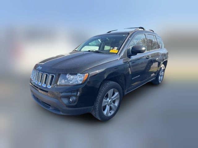 2016 Jeep Compass Sport