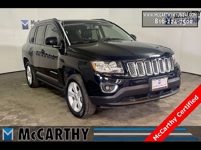 2016 Jeep Compass High Altitude