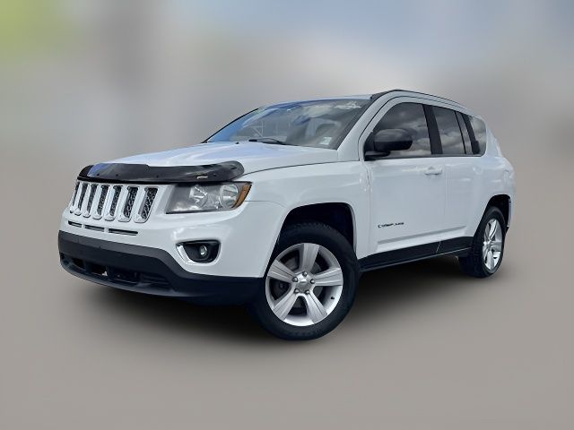 2016 Jeep Compass High Altitude