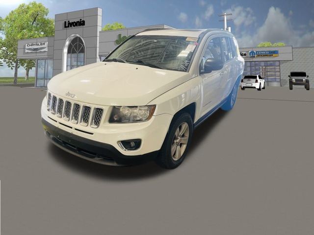 2016 Jeep Compass High Altitude