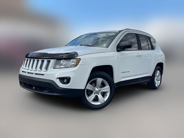 2016 Jeep Compass High Altitude