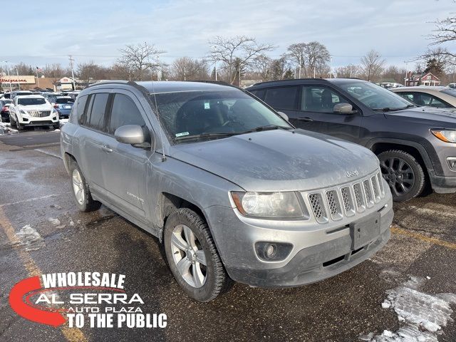 2016 Jeep Compass North