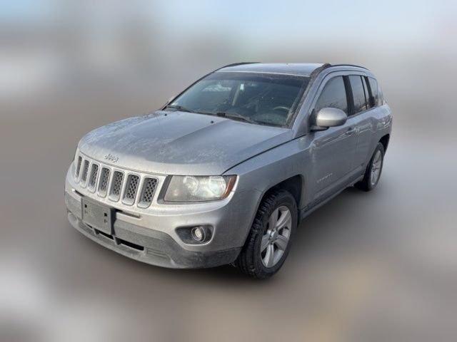 2016 Jeep Compass North