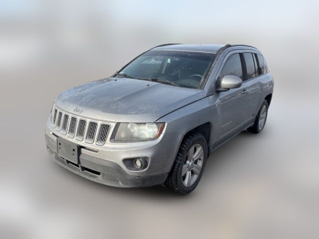 2016 Jeep Compass North