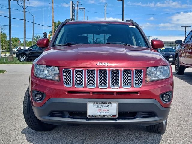 2016 Jeep Compass North