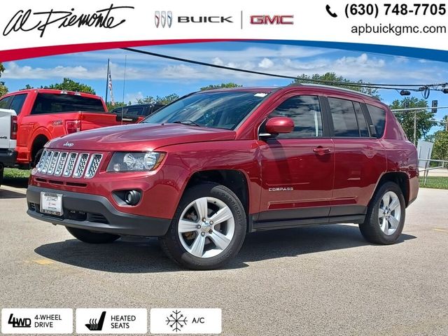 2016 Jeep Compass North