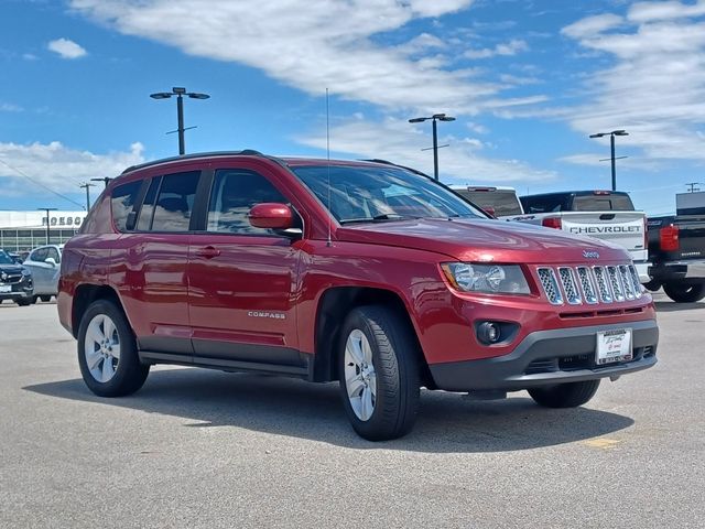 2016 Jeep Compass North