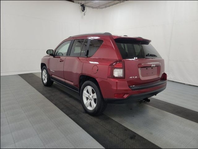 2016 Jeep Compass North