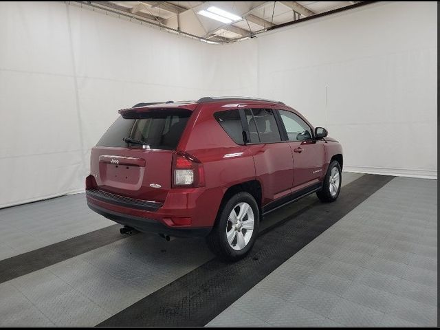 2016 Jeep Compass North