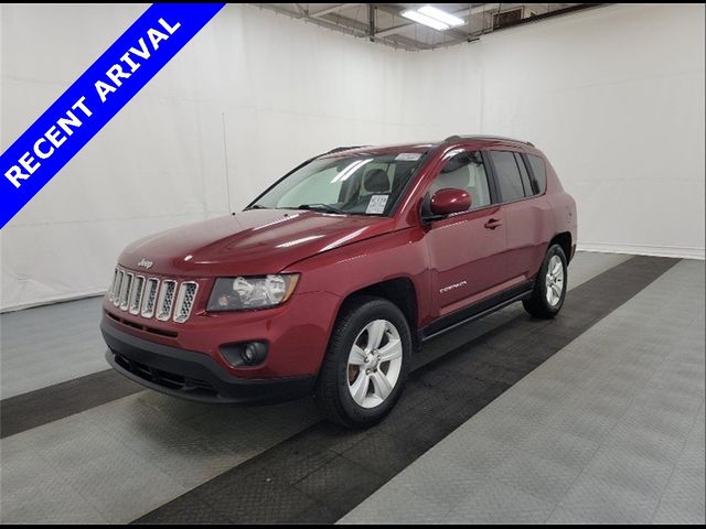 2016 Jeep Compass North