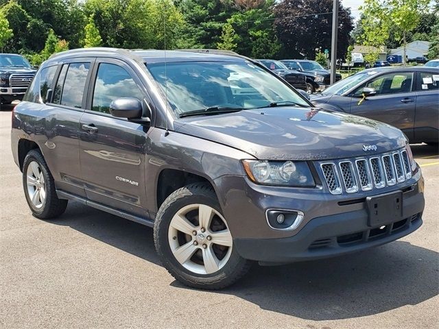 2016 Jeep Compass High Altitude