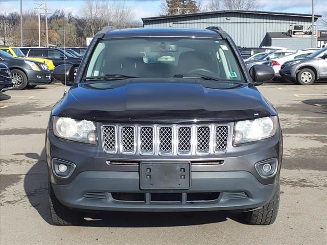 2016 Jeep Compass High Altitude