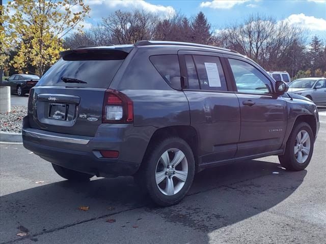 2016 Jeep Compass High Altitude