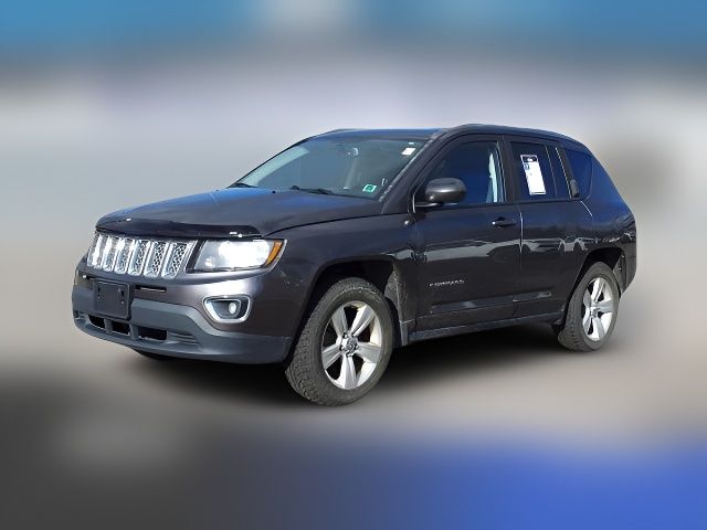 2016 Jeep Compass High Altitude