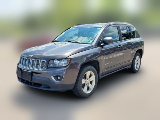 2016 Jeep Compass High Altitude