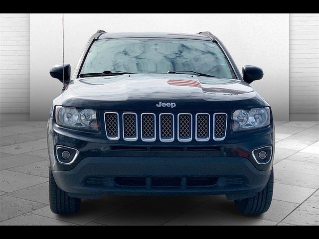 2016 Jeep Compass High Altitude