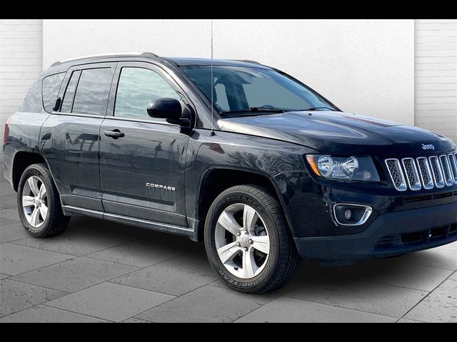 2016 Jeep Compass High Altitude