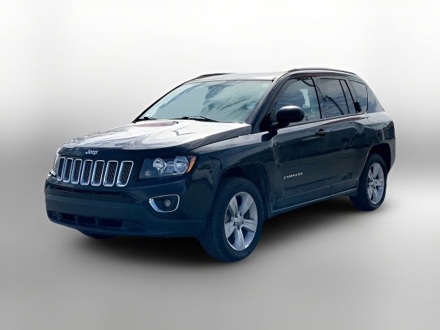2016 Jeep Compass High Altitude