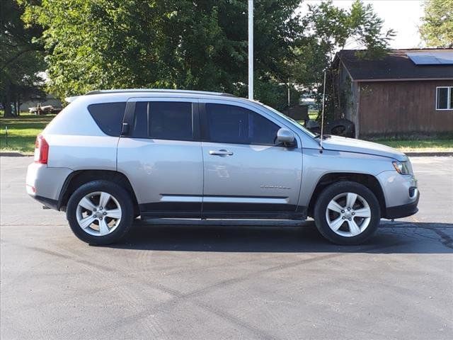 2016 Jeep Compass High Altitude