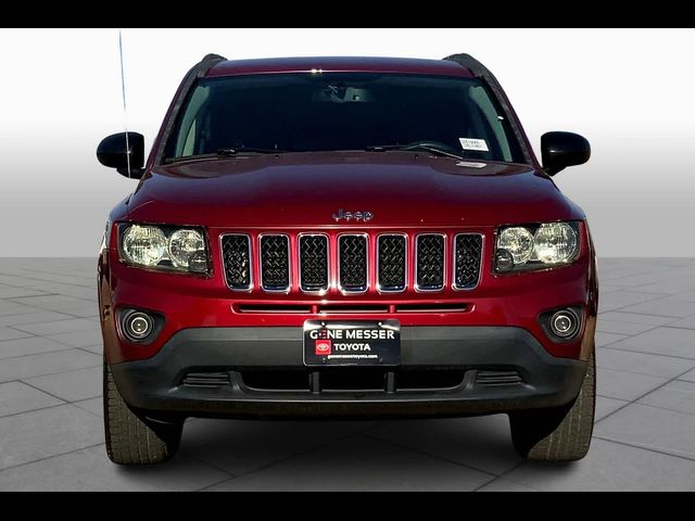 2016 Jeep Compass Sport