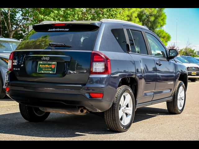 2016 Jeep Compass Sport