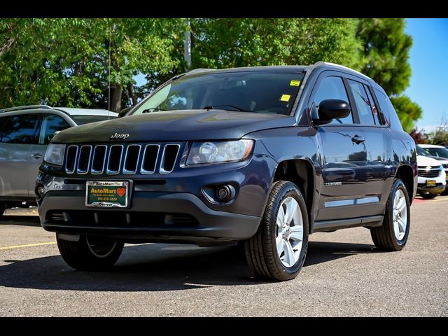 2016 Jeep Compass Sport