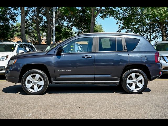 2016 Jeep Compass Sport