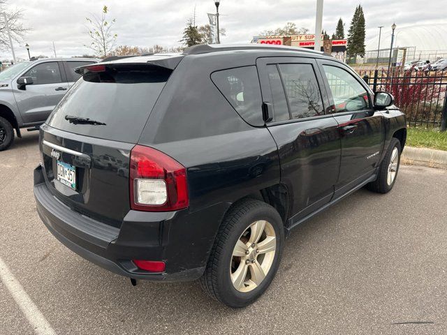 2016 Jeep Compass Sport