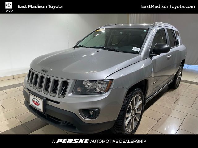 2016 Jeep Compass Sport SE